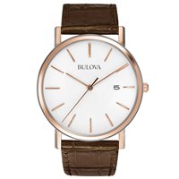 Watch Bulova Man Classic in Steel 98H51 - 98H51